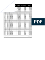 Desglose de Comprobante de Ingresos