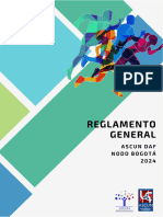 Reglamento General Juegos Deportivos Universitarios Distritales 2023-2024 (20.03)