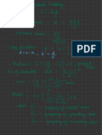 Stats Formula