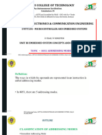 Final - 8051 Addressing Modes- - Copy