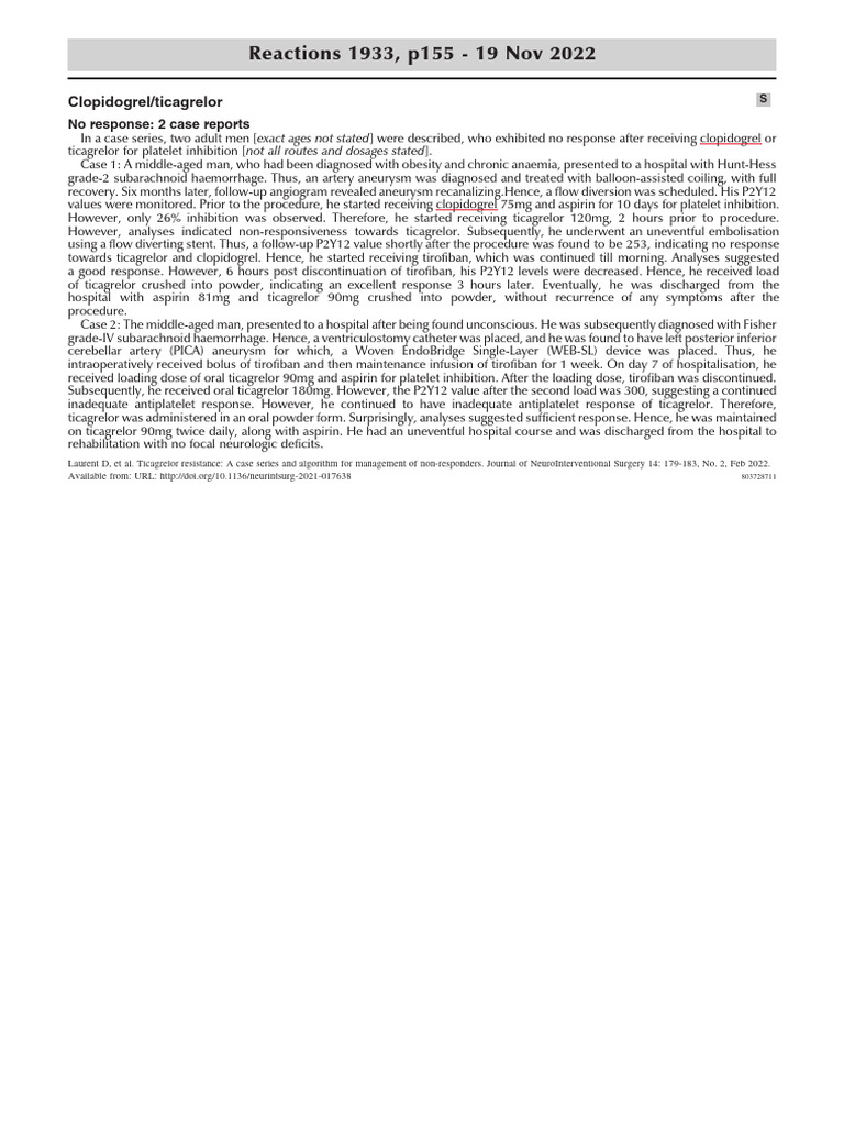 Ac Lit 1478 Abs PDF Cardiovascular System Diseases And Disorders