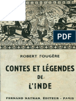 Contes et légendes de l'Inde