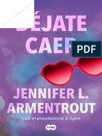 Déjate Caer - Jennifer L. Armentrout