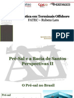 11º Aula - 2024 - Logistica em Terminais Offshore - Fatec - Manhã e Noite