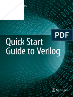 Book 005 LaMeres Quickstart to Verilog CoverNtoc