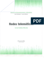 Pdfcoffee.com Redes Telematicas Paraninfo 2sti PDF PDF Free