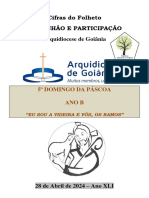 28 Abr 2024 5º Domingo Da Pascoa 01256556 PDF