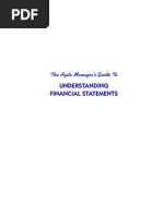 Download Finance - The Agile Managers Guide to Understanding Financial Statements by api-3741610 SN7286475 doc pdf