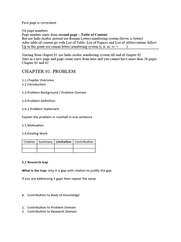 PP Template Finalised Version | PDF | Methodology | Qualitative Research