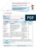 IV SES LUN 29 PS TIPOS DE FAMILIA MAESTRA INSPIRADORA 