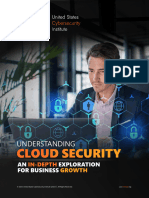 Understanding Cloud Security - An In-Depth Exploration For Business Growth - USCSI®