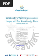Download eSangathan-CWE-Usages and Best Practices by Pilots by Distance Expert SN7286497 doc pdf