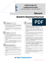 Agente Administrativo