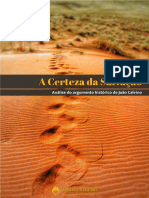 A Certeza Da Salvação