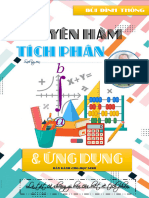 Chuyen de Nguyen Ham Tich Phan Va Ung Dung Bui Dinh Thong