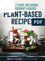 24 Plant-Based Recipes - FB