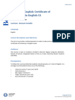 AI21 - English - CPE Certificate (C2)