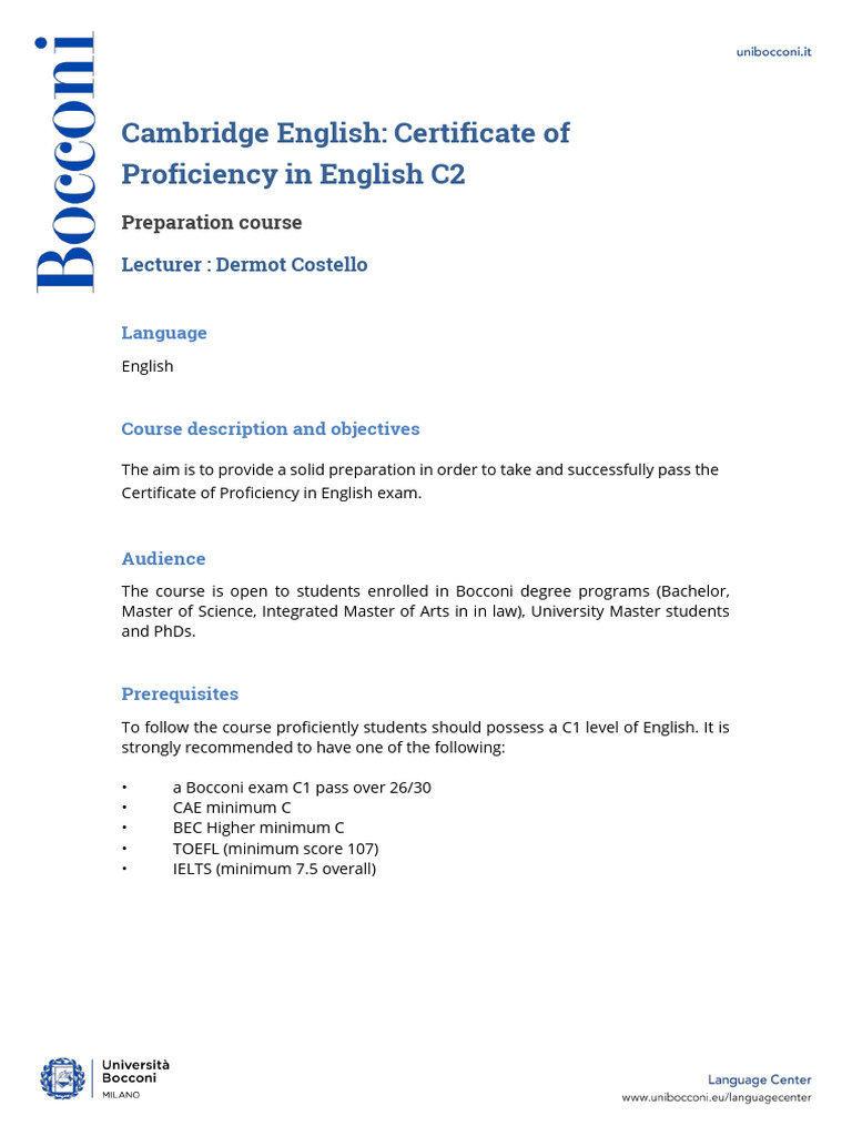 AI21+-+English+-+CPE+certificate+(C2) | PDF | Vocabulary | Paragraph