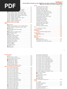 Parts Manual Morbark M18R 52048