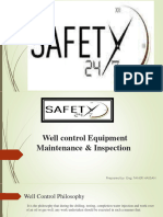 Well Control Equipment Maintenance Inspection Cour 240429 190610