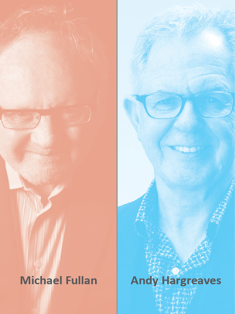 Catalogo Fullan Hargreaves Mayo2021 Pdf Liderazgo Maestros