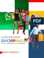 Comunidades Shopping - InFORMATIVO