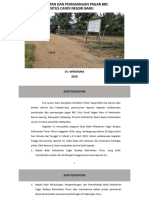 2019 - Pembuatan Dan Pemasangan Pagar BRC Situs Candi Negeri Baru (CV. Wiratama)