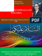 Upnv HKM Kelembagaan Negara