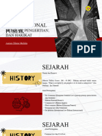 Hukum Internasional Publik - Consolidated Presentations PPT Completed