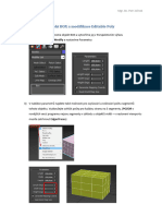 06 - Objekt BOX A Modifikátor Editable Poly