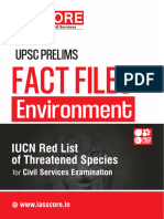 IUCN Red List of Threatened Species (1) 87200