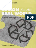 Papanek, Victor - Design For The Real World - Human Ecology and Social Change-Thames and Hudson (1972 - 1985) (1) (1) Hu