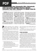 Download Antibiotic in in Osteomyelitis by Gerardo Pensamiento SN72866991 doc pdf