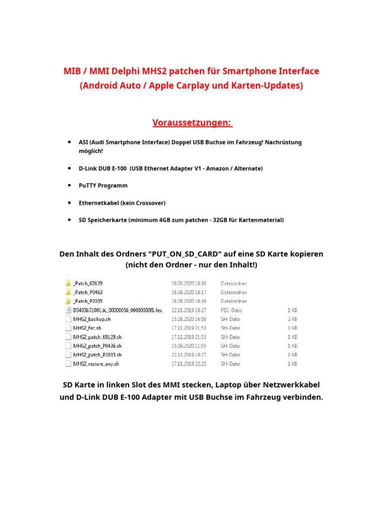 Delphi MHS2 Solution DE 1 - 1 | PDF
