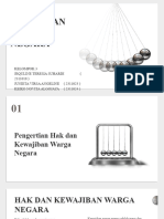 Ppt Hak Dan Kewajiban Warga Negara