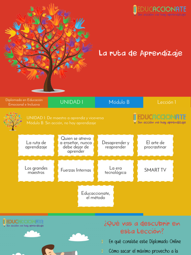 L1mbu1doei | PDF | Aprendizaje | Modificación de comportamiento