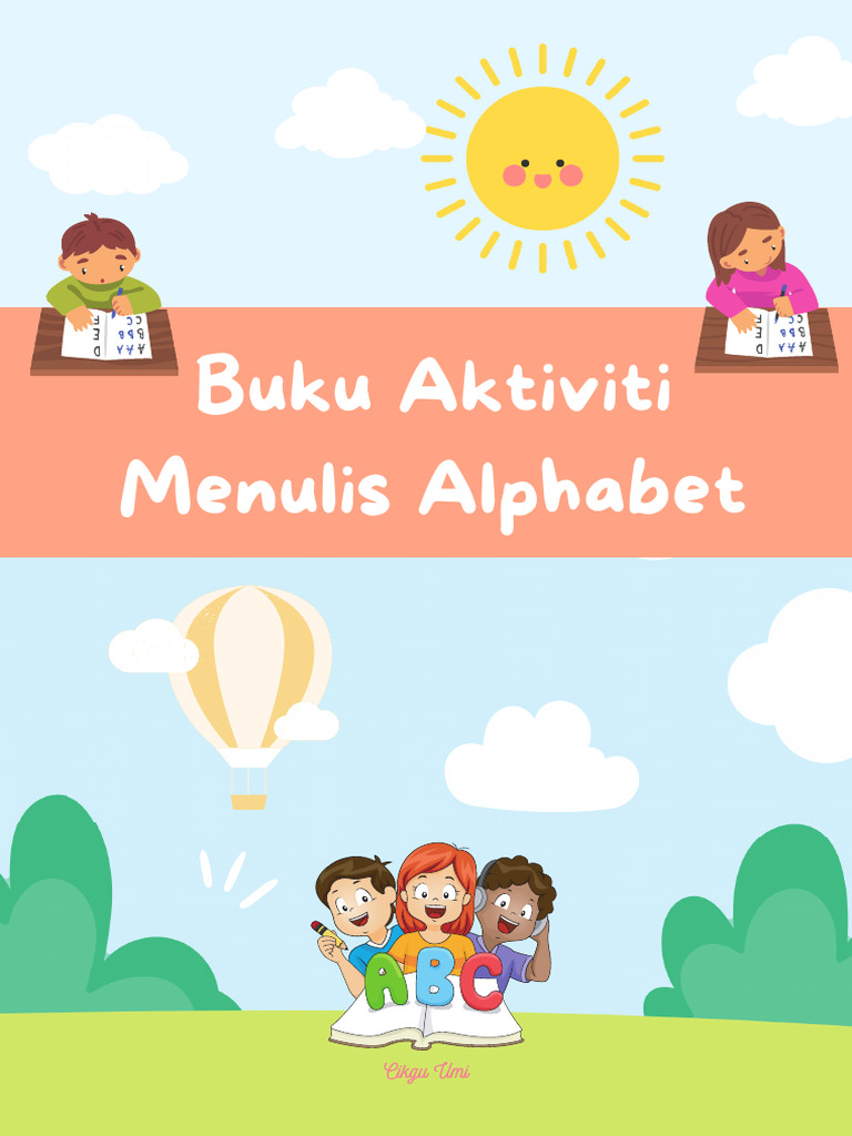 Buku Aktiviti Abc | PDF