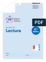 Prueba Lectura Cierre 2023 2 Basico