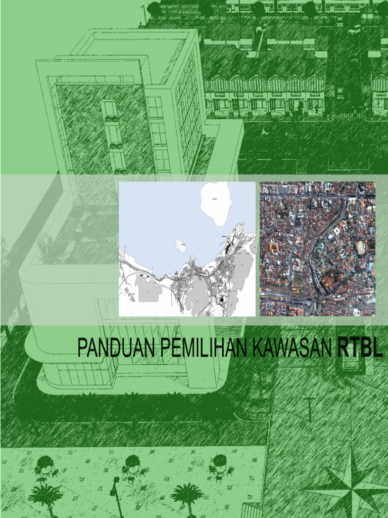 Panduan Pemilihan Kawasan RTBL | PDF | Seni