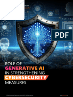 Role of Generative AI in Strengthening Cybersecurity Measure - USCSI