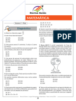 2º BIMESTRE-REVISA GOIÁS 3 SÉRIE MAT MAIO - JUNHO-ESTUDANTE .Indd