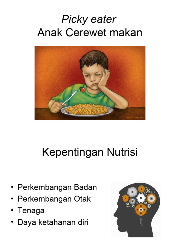 Tips For Managing Picky Eaters Pdf Wellness