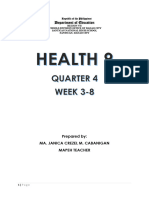 Health Week 4-8