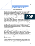 Article - El Pensament de Paulo Freire - Les Seues Contribucions Per A L'educació