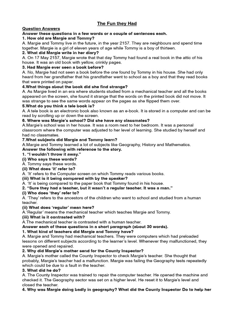 English Ch 1 Notes And Answers Pdf Choice Books