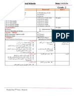 Boys-3RD Term Weeklyplan 8 G2