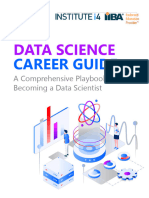 Data Science Career Guide
