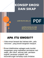 Pertemuan I Psikologi-KONSEP EMOSI