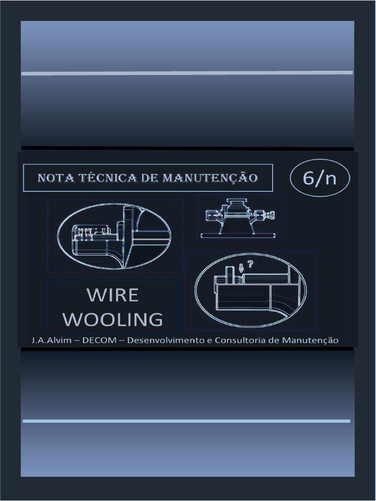 WIRE WOOLING artigo | PDF