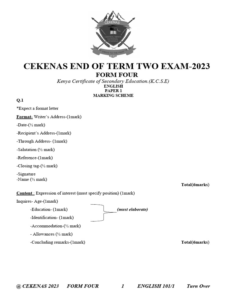 english-pp1-marking-scheme-pdf-english-language-linguistics